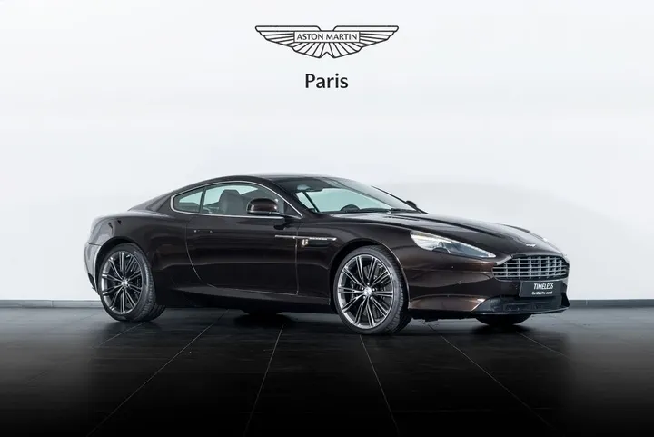 Aston Martin Virage