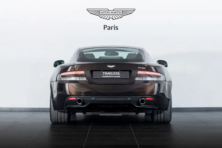 Aston Martin Virage