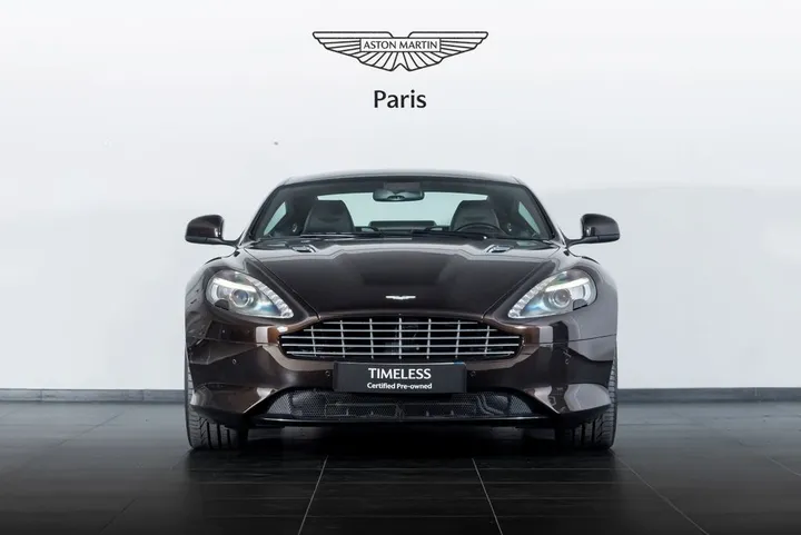 Aston Martin Virage