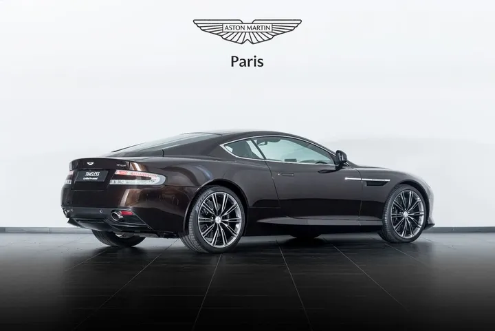 Aston Martin Virage