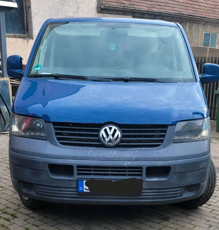 Volkswagen T5 Transporter