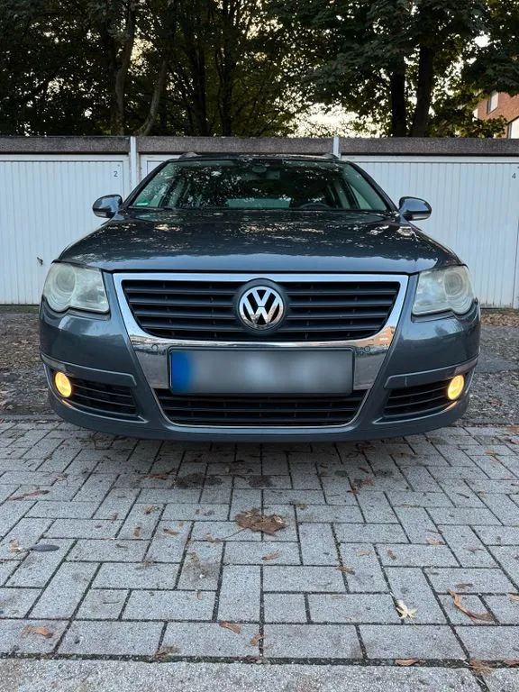 Volkswagen Passat Variant