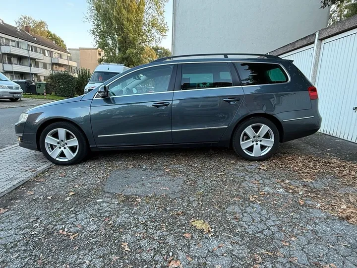Volkswagen Passat Variant