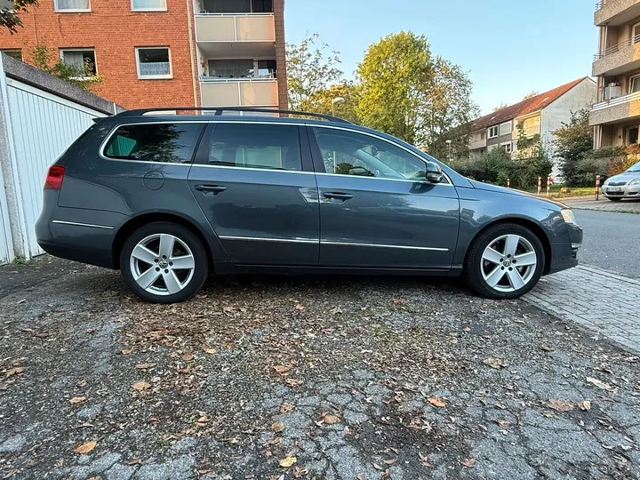 Volkswagen Passat Variant