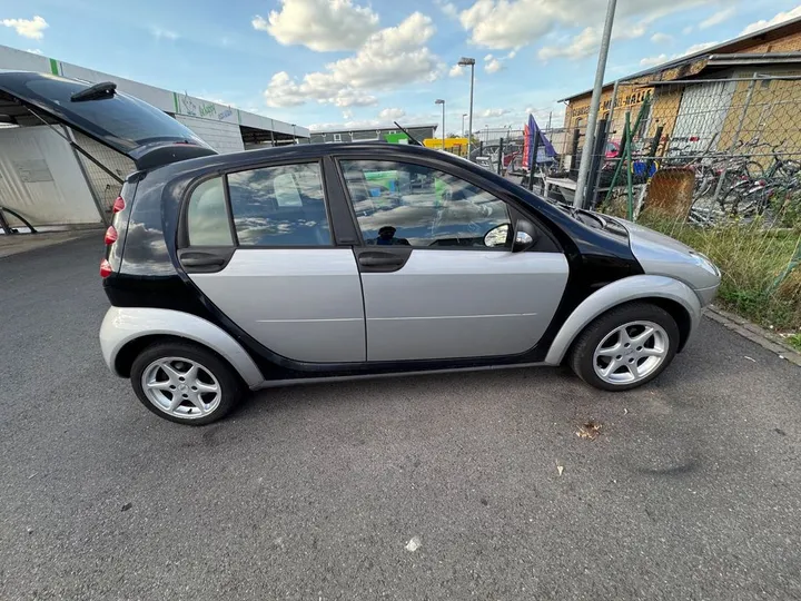 Smart ForFour
