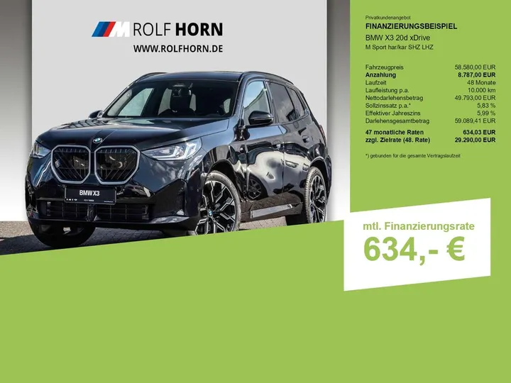 BMW X3