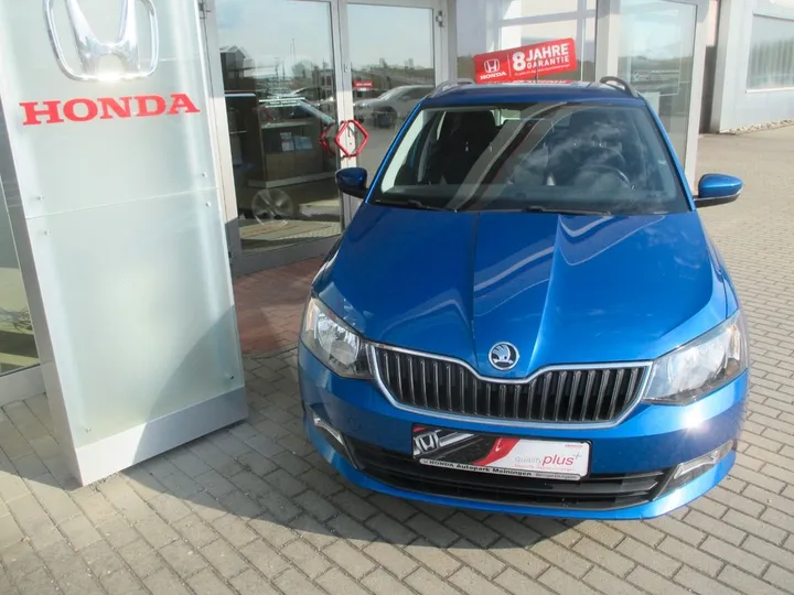 Škoda Fabia
