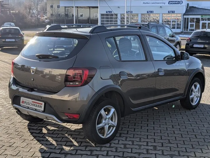 Dacia Sandero