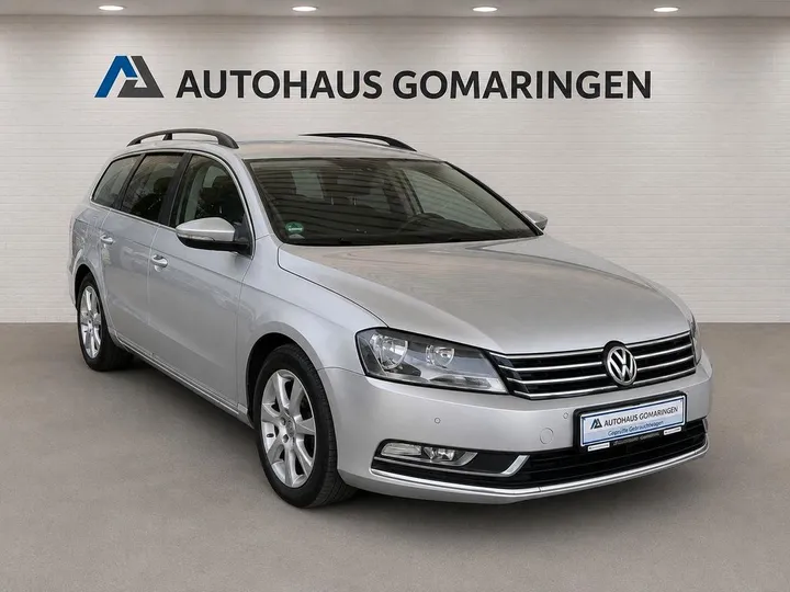 Volkswagen Passat Variant