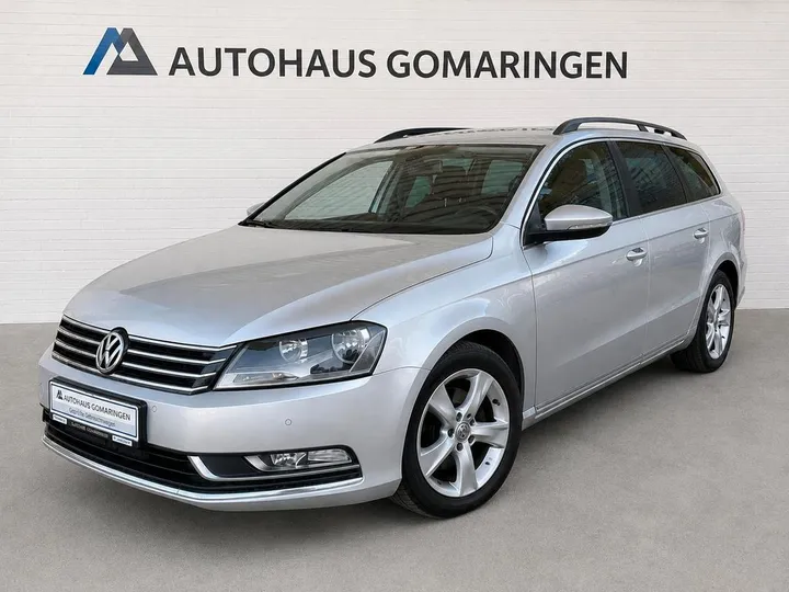 Volkswagen Passat Variant