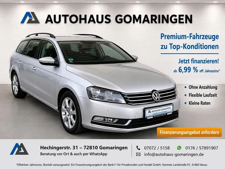 Volkswagen Passat Variant