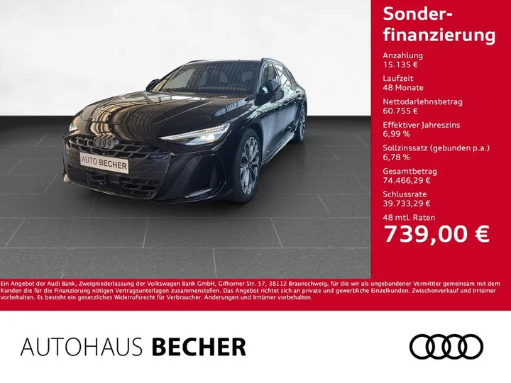 Audi A6