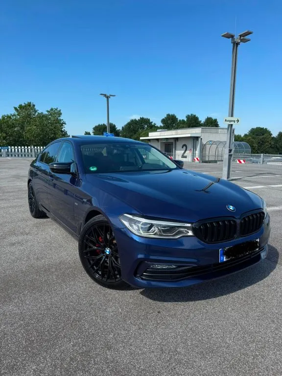BMW 520