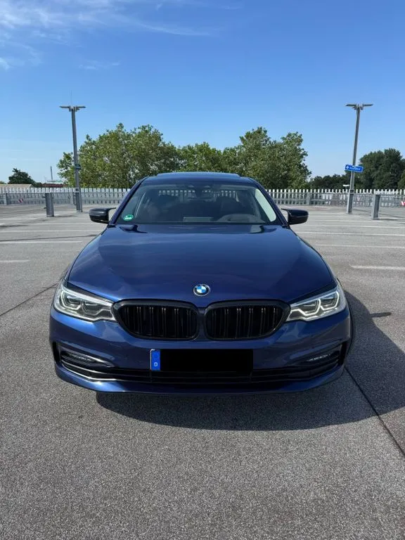 BMW 520