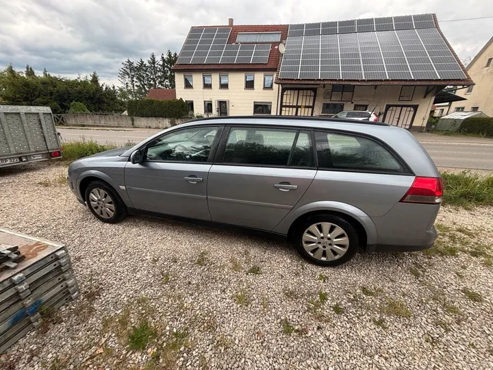 Opel Vectra