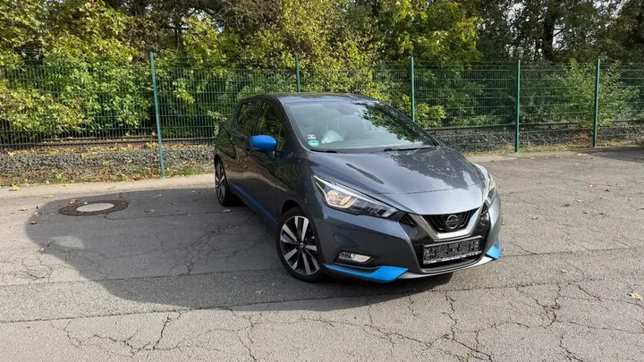Nissan Micra