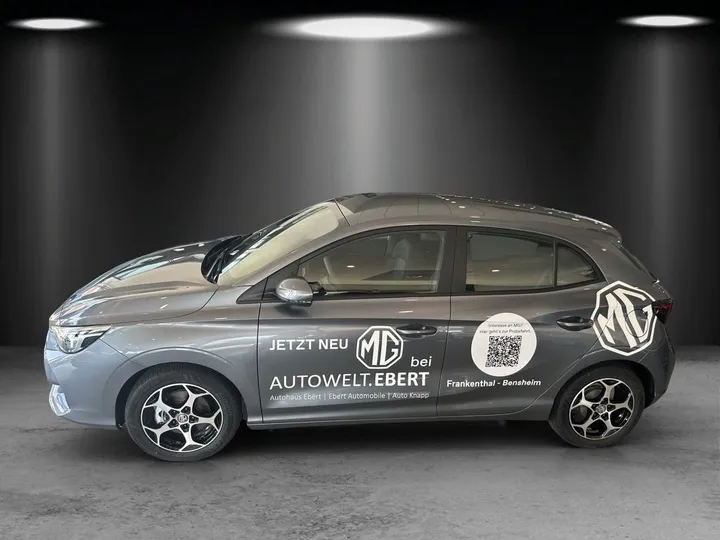 MG MG3