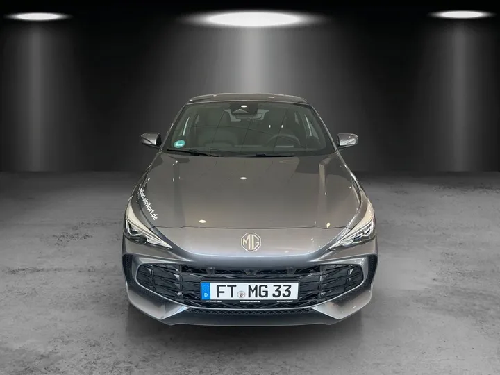 MG MG3