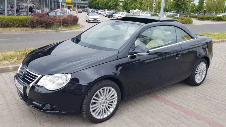 Volkswagen Eos