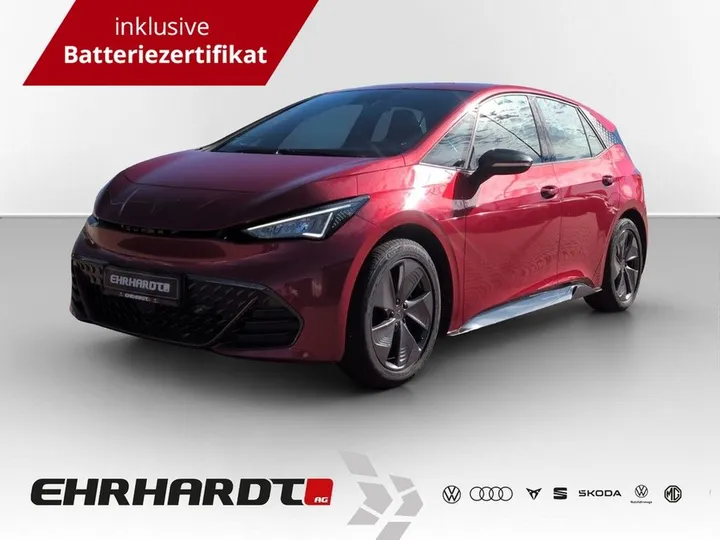 Cupra Born