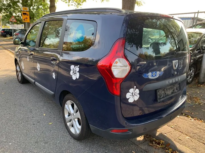 Dacia Lodgy
