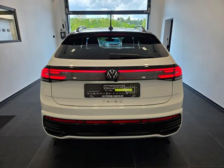 Volkswagen Taigo