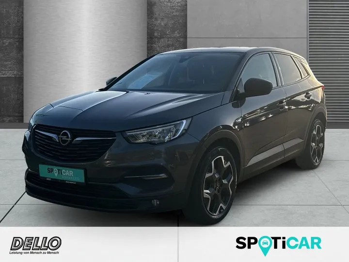 Opel Grandland (X)
