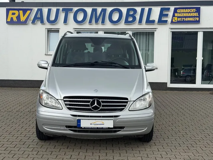 Mercedes-Benz Viano