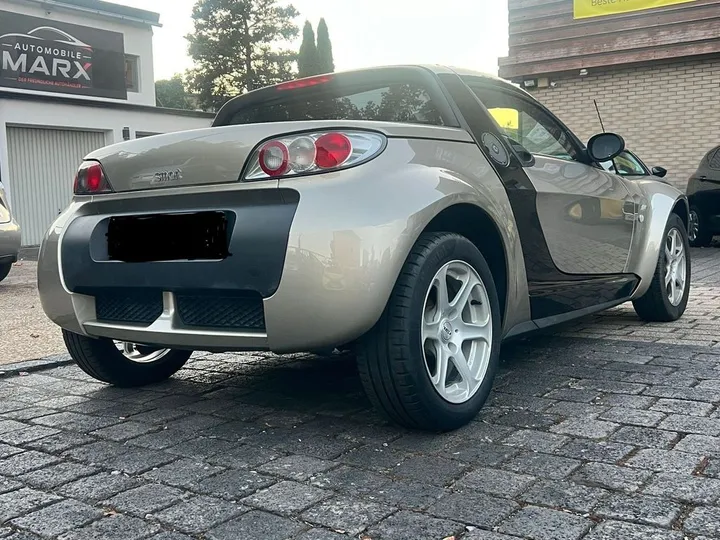 Smart Roadster