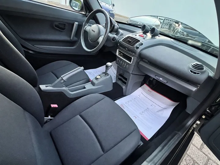 Smart Roadster