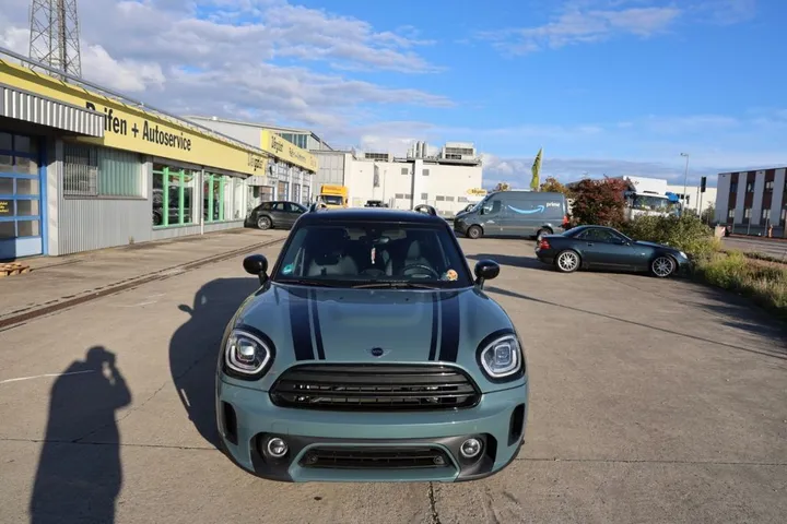 MINI Cooper Countryman