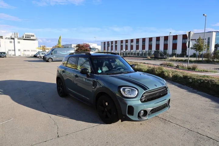 MINI Cooper Countryman