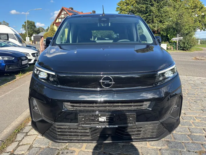 Opel Combo Life
