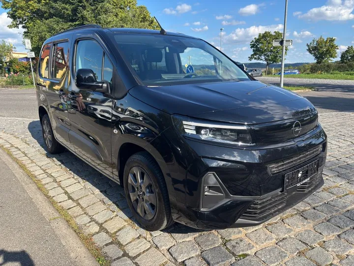 Opel Combo Life
