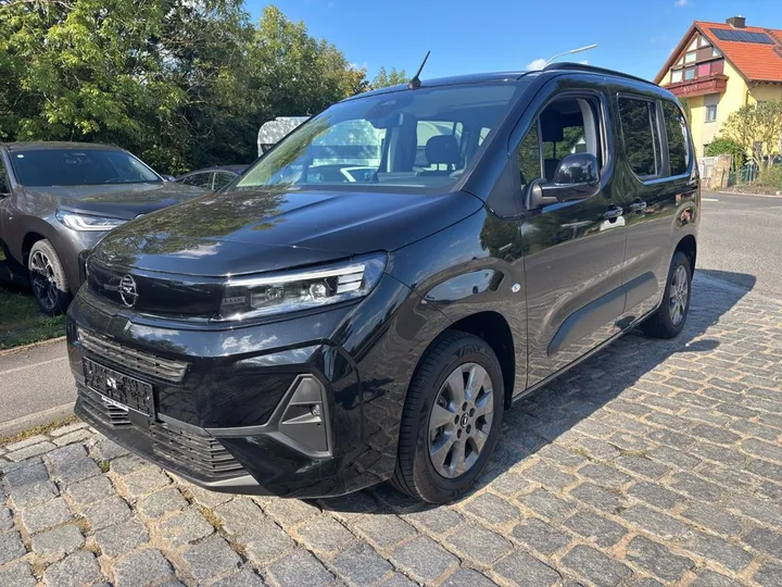 Opel Combo Life