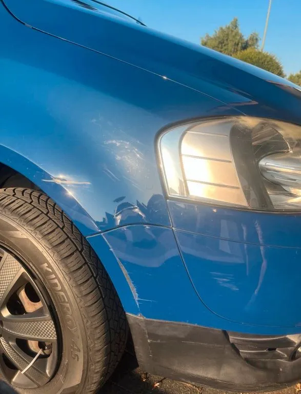 Volkswagen Fox