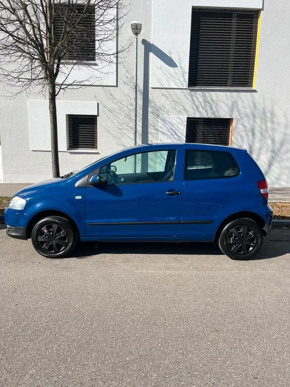 Volkswagen Fox