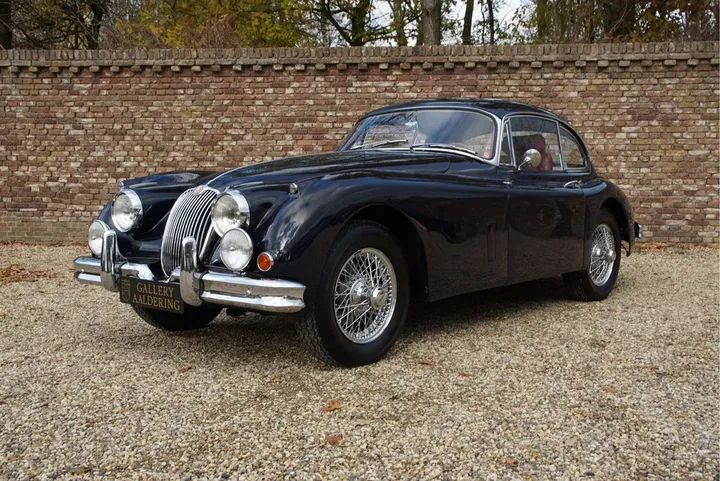 Jaguar XK