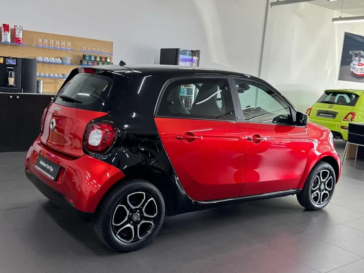 Smart ForFour
