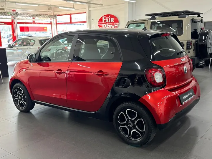 Smart ForFour