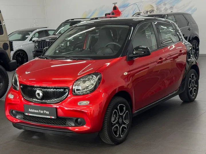 Smart ForFour