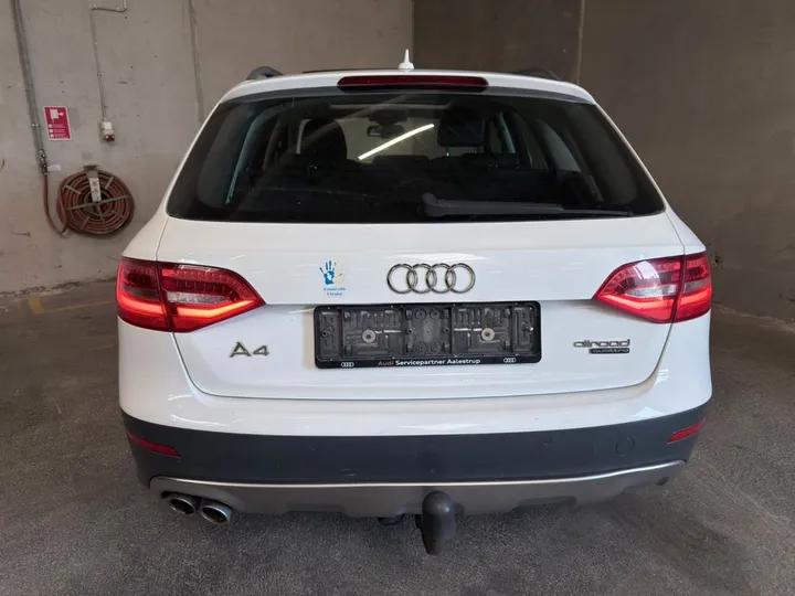Audi A4 Allroad