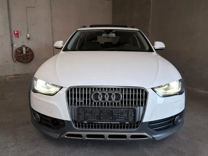 Audi A4 Allroad