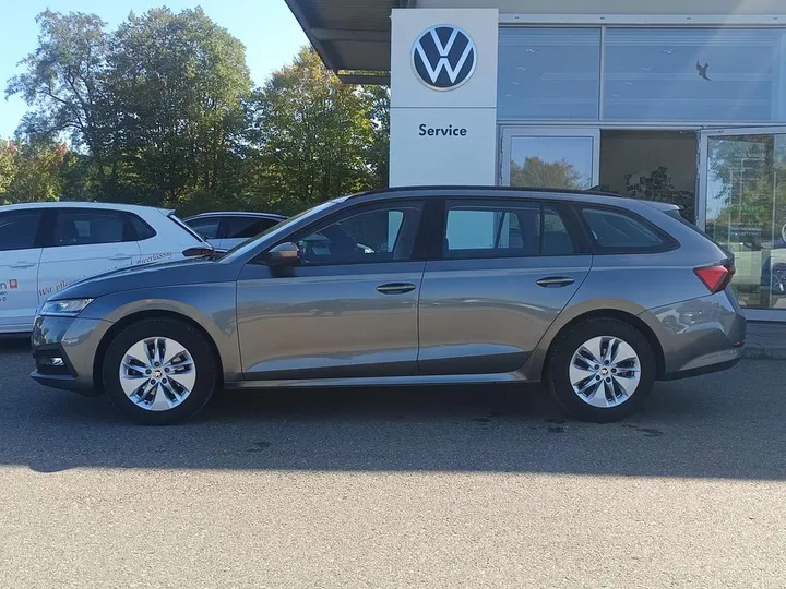 Škoda Octavia