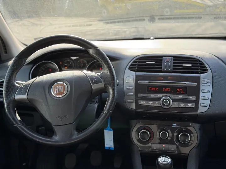Fiat Bravo