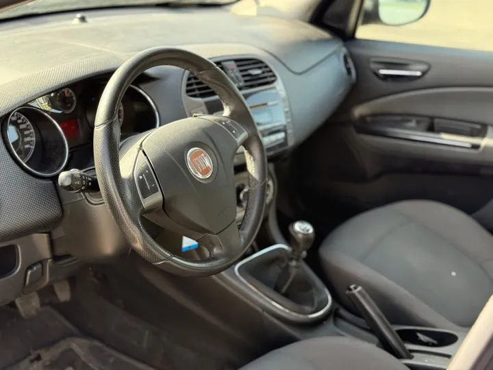 Fiat Bravo