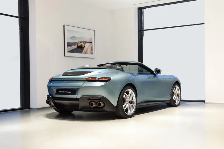Ferrari Roma