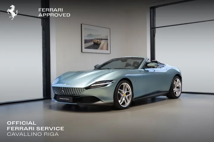 Ferrari Roma