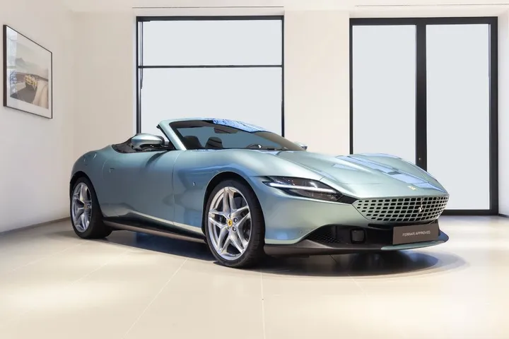 Ferrari Roma