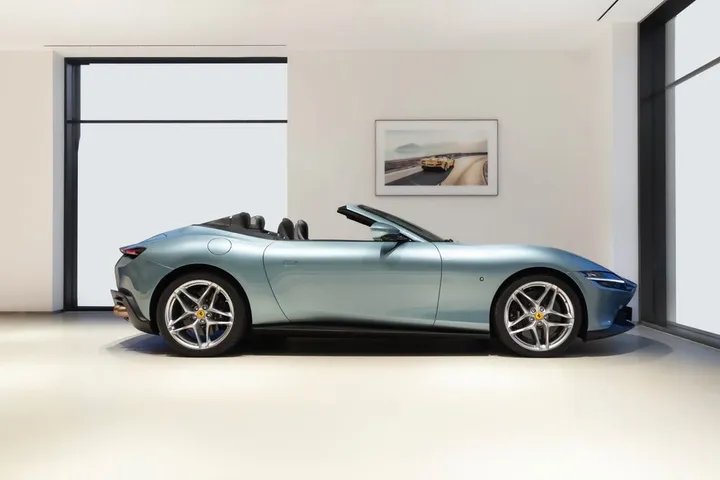 Ferrari Roma
